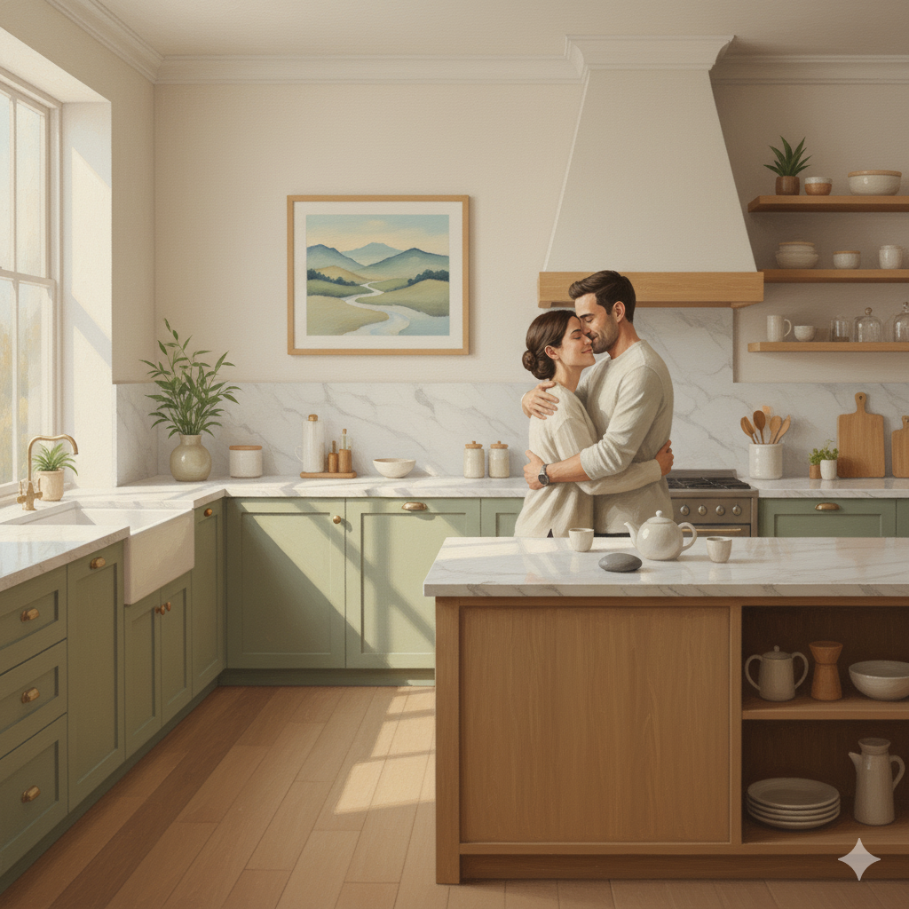 Is it Always You? 5 Ways to End the Chore Scorecard and Find Harmony with Your Partner