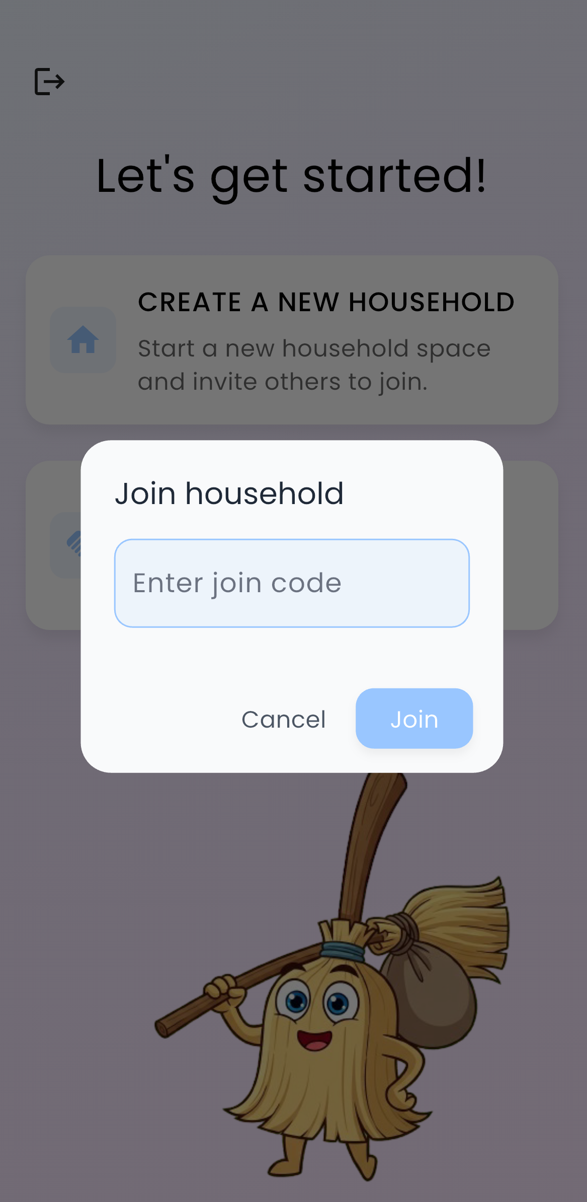 A screenshot showing a list of past winners.